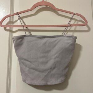 Alo Yoga Goddess Bandeau Top size medium